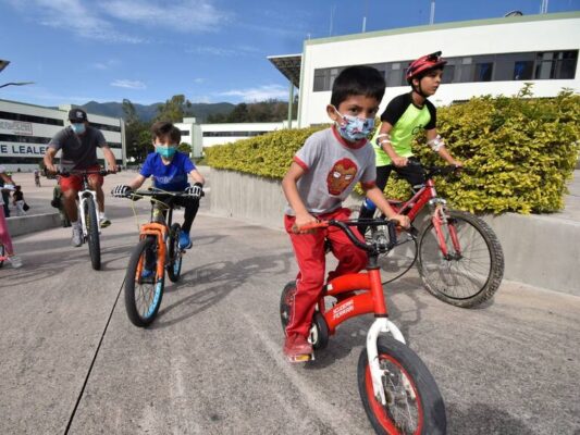 El circuito tendrá una longitud total de 62.5 kilómetros