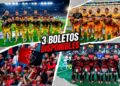 América Boletos