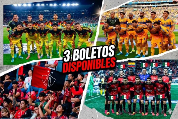 América Boletos