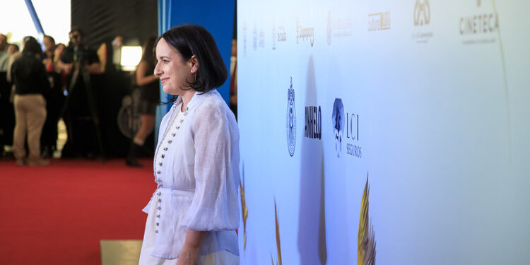 (Fotos de gala) Festival Internacional de Cine en Guadalajara  inaugura su edición 41