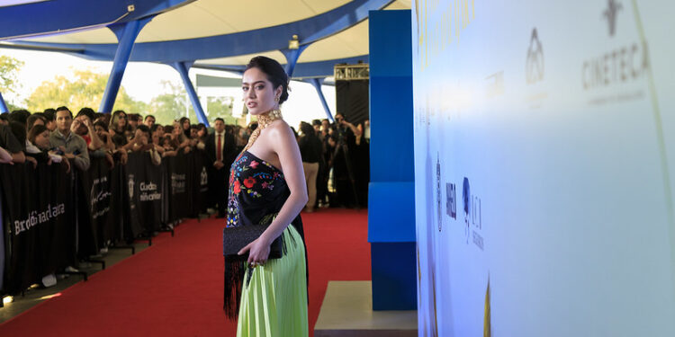 (Fotos de gala) Festival Internacional de Cine en Guadalajara  inaugura su edición 41