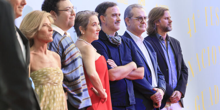 (Fotos de gala) Festival Internacional de Cine en Guadalajara  inaugura su edición 41