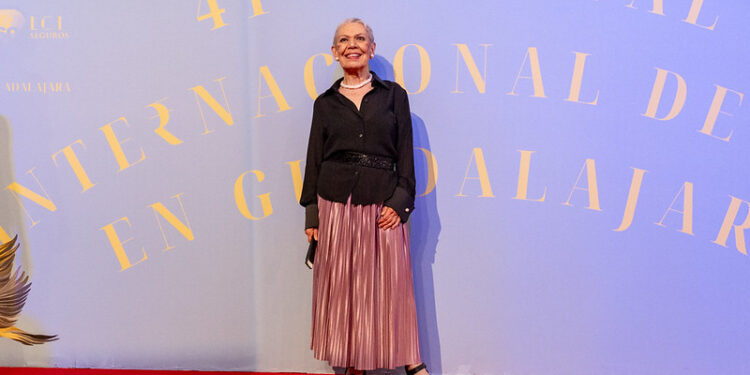 Festival Internacional de Cine en Guadalajara (FICG). Auditorio Telmex. Guadalajara, Jalisco, México. Viernes 17 de abril de 2026. Foto FICG