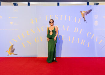 El Festival Internacional de Cine en Guadalajara abre su edición 41 con homenajes a Luisa Huertas y Maite Alberdi, en una ceremonia que reivindica al cine como herramienta de memoria y reflexión social