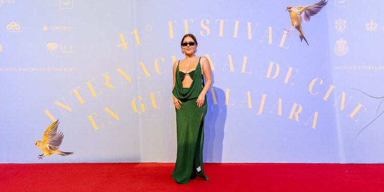 El Festival Internacional de Cine en Guadalajara abre su edición 41 con homenajes a Luisa Huertas y Maite Alberdi, en una ceremonia que reivindica al cine como herramienta de memoria y reflexión social