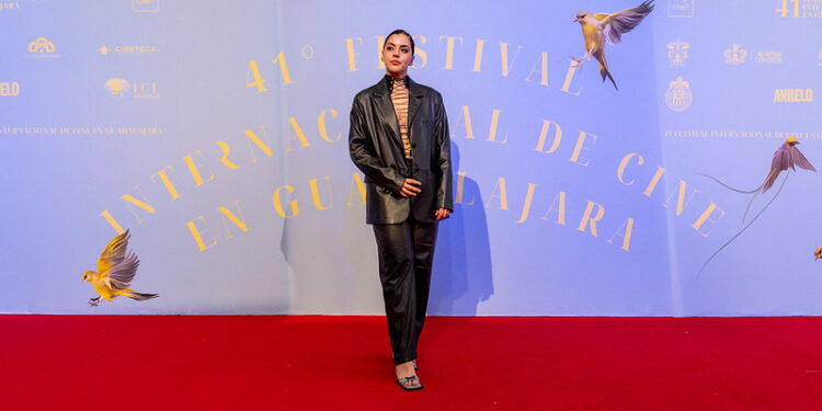 (Fotos de gala) Festival Internacional de Cine en Guadalajara  inaugura su edición 41