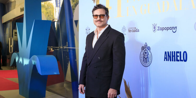 (Fotos de gala) Festival Internacional de Cine en Guadalajara  inaugura su edición 41
