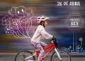 Ciclotón CDMX: 62.5 kilómetros para ciclistas este domingo 26 de abril