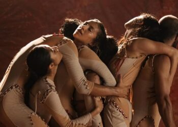 Palacio de Bellas Artes celebrará 80 años del INBAL con la temporada de danza “80 Movimientos”. | AMEXI/FOTO: IG @inbamx