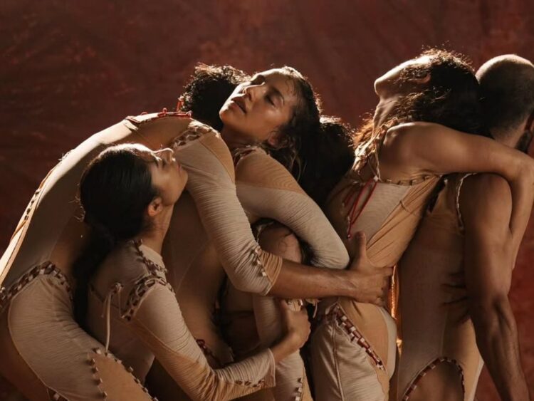 Palacio de Bellas Artes celebrará 80 años del INBAL con la temporada de danza “80 Movimientos”. | AMEXI/FOTO: IG @inbamx