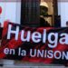 Académicos de la UNISON apoyan la huelga del STEUS