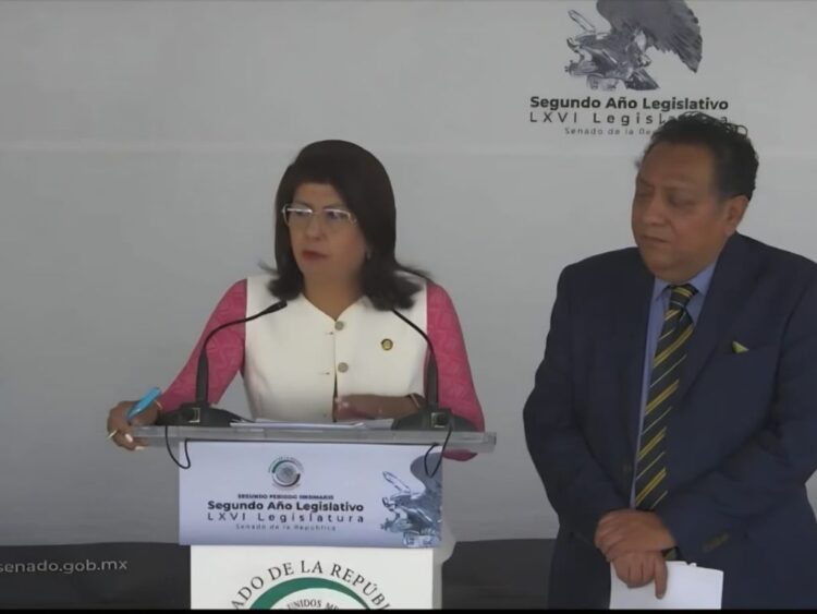 La senadora Mariela Gutiérrez admitió aplicar eutanasia a perros de la calle en Tecámac bajo la norma sanitaria durante su gestión