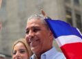 Adriano Espaillat, congresista de Estados Unidos. AMEXI Foto X Adriano Espaillat