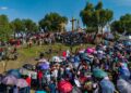 Viernes Santo en Iztapalapa: dramático y solemne recorrido hacia el Calvario en el Cerro de la Estrella