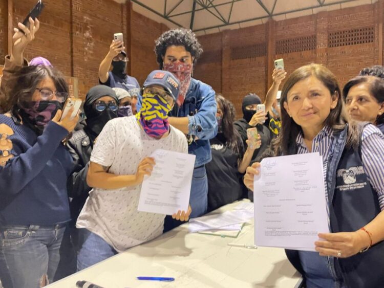 Alcanzan UAEM y Resistencia acuerdo para regreso virtual a clases