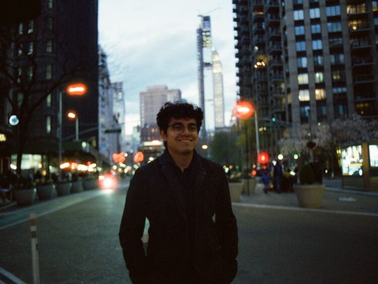 Alex Peña estrena su película Chronovisor en el MoMA