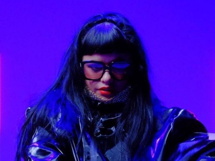 La cantautora Amandititita recorrerá 16 sedes con conciertos dominicales. | AMEXI/FOTO: RRSS