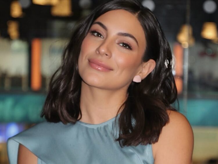 Ana Brenda Contreras celebra los 11 meses de su hija Aria con emotivo mensaje | AMEXI/FOTO: IG @anabreco