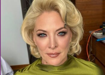 Andrea Noli responde a críticas contra Florinda Meza | AMEXI/FOTO: IG @efraintiradomakeup