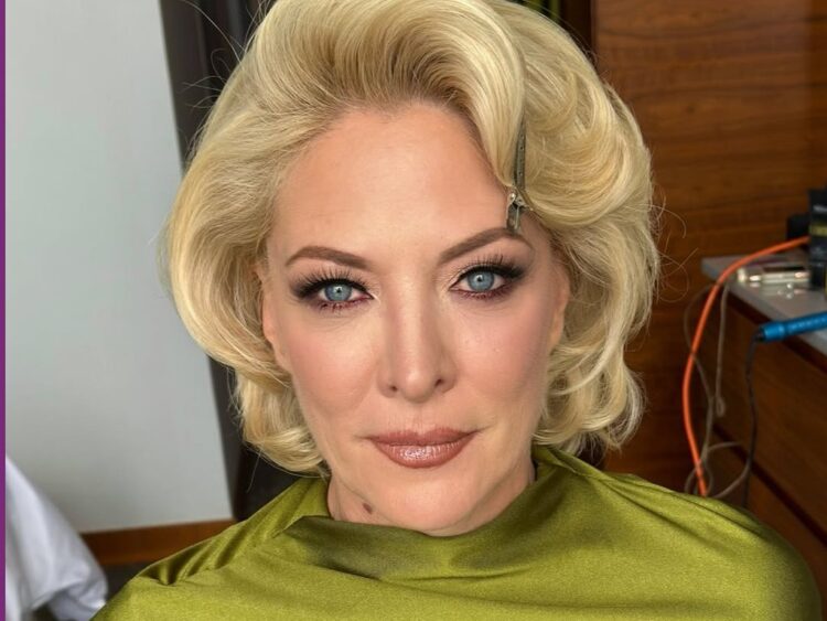 Andrea Noli responde a críticas contra Florinda Meza | AMEXI/FOTO: IG @efraintiradomakeup