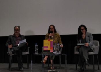 Presentan Anuario Estadístico de Cine Mexicano 2025