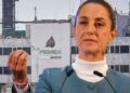 Anuncia Claudia Sheinbaum que el precio del diésel bajará gradualmente hasta 27 pesos por litro.