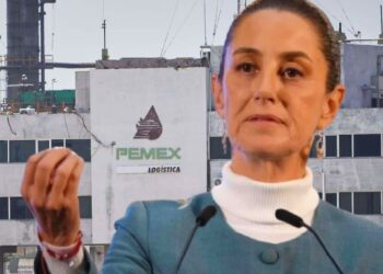 Anuncia Claudia Sheinbaum que el precio del diésel bajará gradualmente hasta 27 pesos por litro.