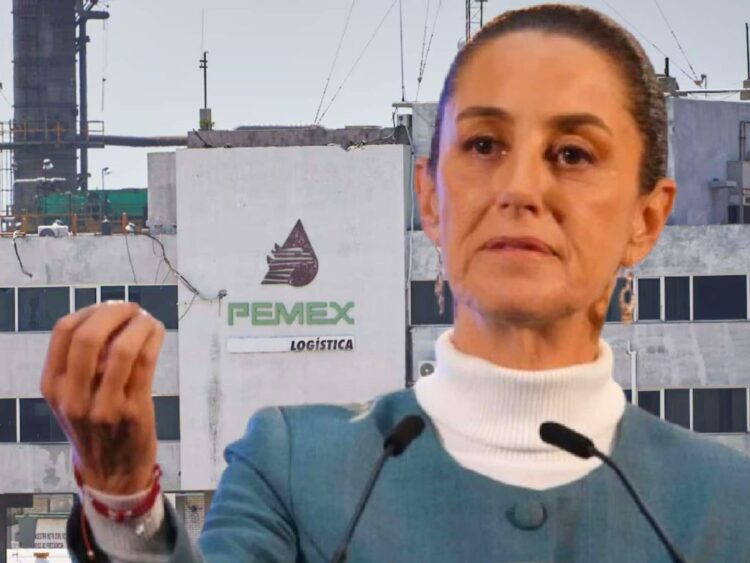 Anuncia Claudia Sheinbaum que el precio del diésel bajará gradualmente hasta 27 pesos por litro.