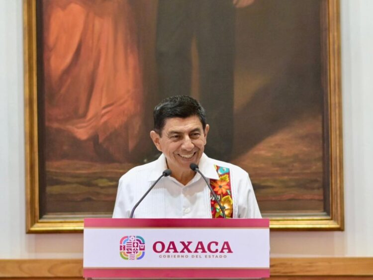 Anuncia gobernador de Oaxaca protocolo de seguridad para zonas arqueológicas