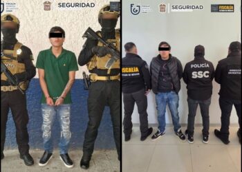 Aprehenden a dos más por homicidio de estilista