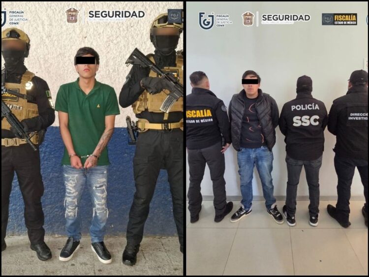 Aprehenden a dos más por homicidio de estilista