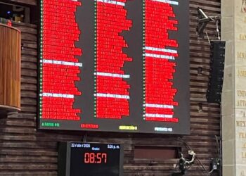 Aprueban diputados reducir jornada laboral a 40 horas a la semana
