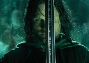 ¿Qué actor personificará a “Aragorn” en la nueva película de “El señor de los anillos?”