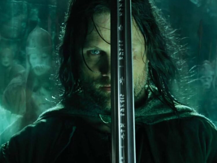 ¿Qué actor personificará a “Aragorn” en la nueva película de “El señor de los anillos?”