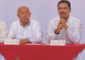 Armando Quintero y Raymundo Chagoya. Deuda de municipios con CFE supera los 50 MMDP.