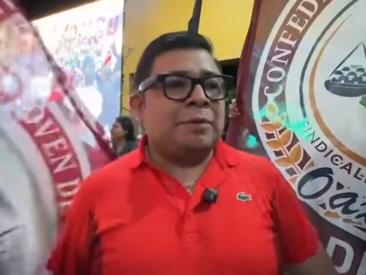 Asesinan en Oaxaca a Iván Tomás Luis Villaseca