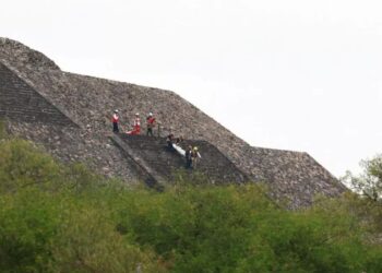Ataque en Teotihuacán fue planeado; agresor usó arma sin registro por su antigüedad