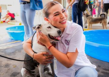 Baja California se consolida como referente nacional en protección y bienestar animal Marina del Pilar Ávila