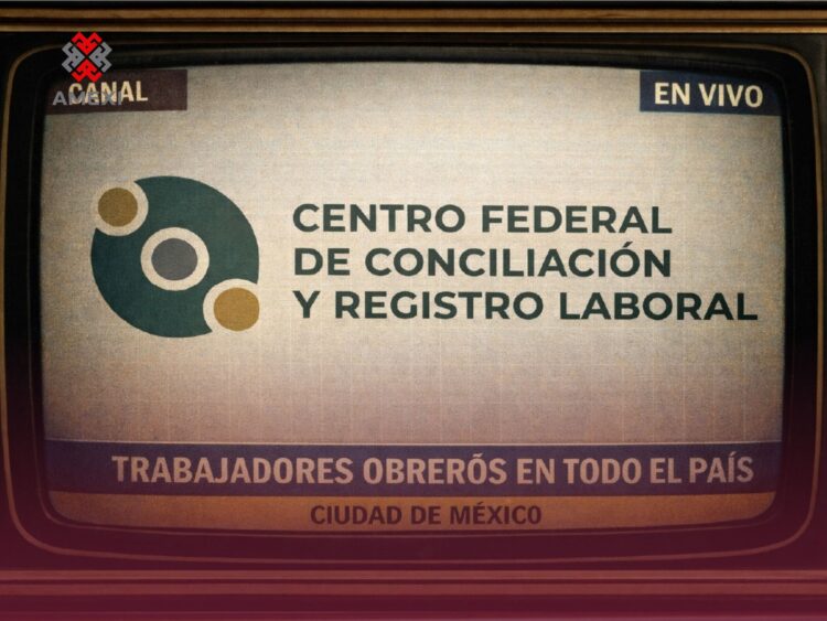 Conciliación laboral beneficia a 1.2 millones de trabajadores