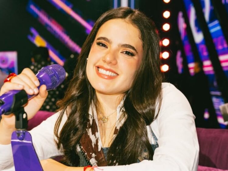 Camila Fernández revela que fue operada de emergencia por apendicitis tras confundir los síntomas y seguir trabajando. | AMEXI/FOTO: IG @camifdzoficial