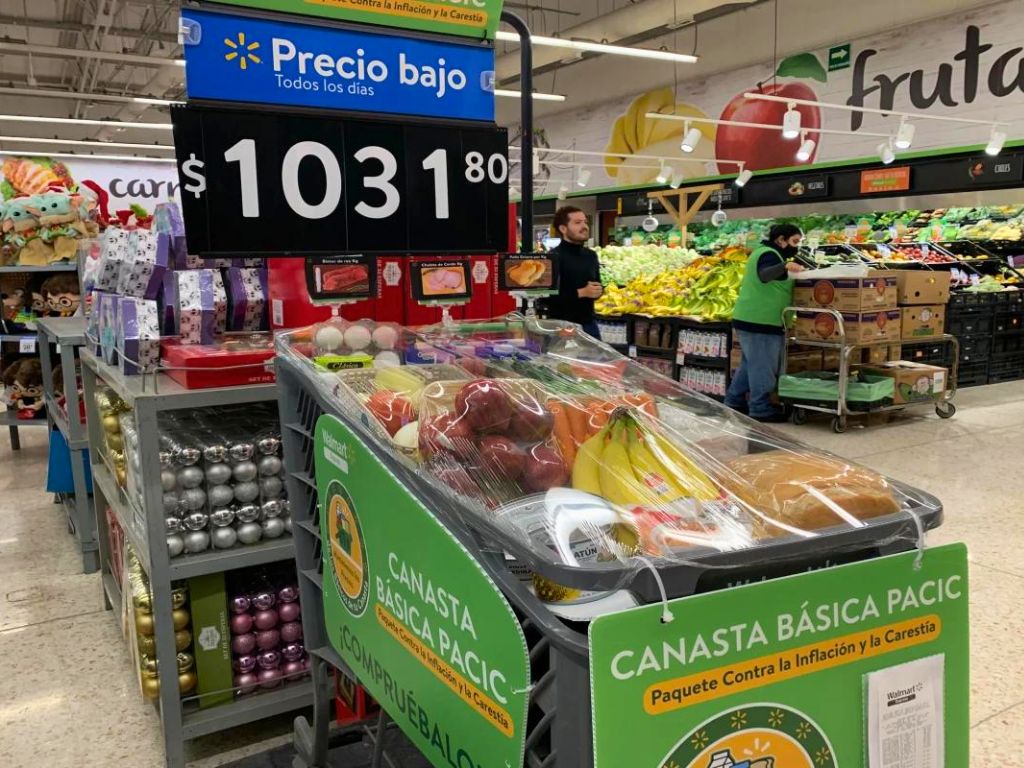 El real costo de la vida en México no se mide en PACIC.