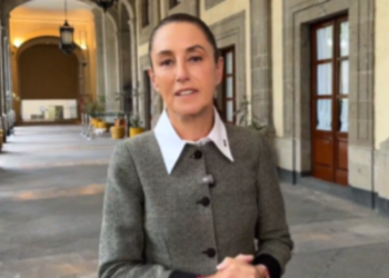 Sheinbaum combinará actividades oficiales con tiempo en familia en Semana Santa