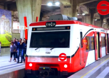 ¿Utilizas el Tren Suburbano? A partir de este domingo 6 de abril sube el pasaje
