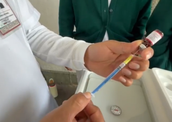 Sarampión en Oaxaca: reportan 32 casos y 7 sospechosos