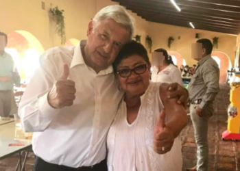 La “perla” de la semana, Ernestina Godoy tapa a los López Beltrán y encuentra “chivos expiatorios” (Opinión)