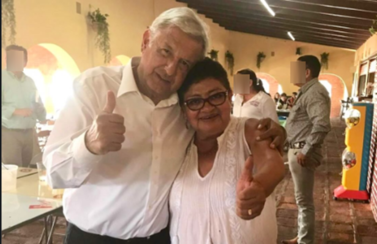 La “perla” de la semana, Ernestina Godoy tapa a los López Beltrán y encuentra “chivos expiatorios” (Opinión)