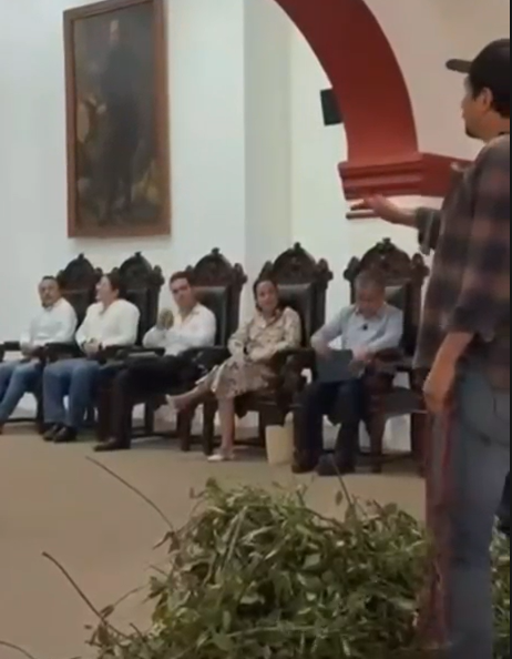 Breves de los Estados del 21 de abril