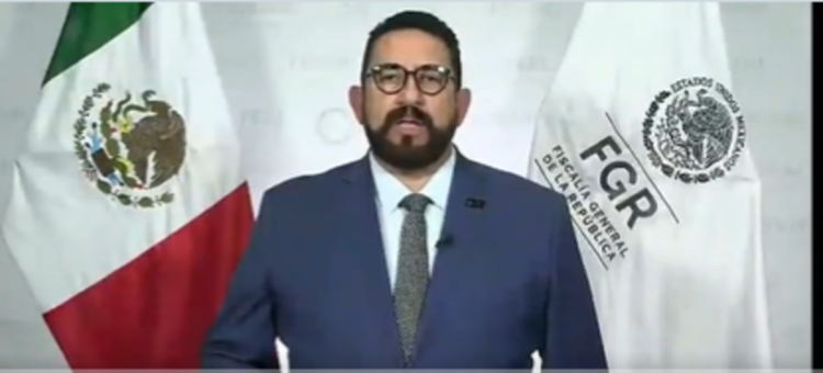 Sólo habrá extradición de Rocha Moya si hay pruebas suficientes: FGR