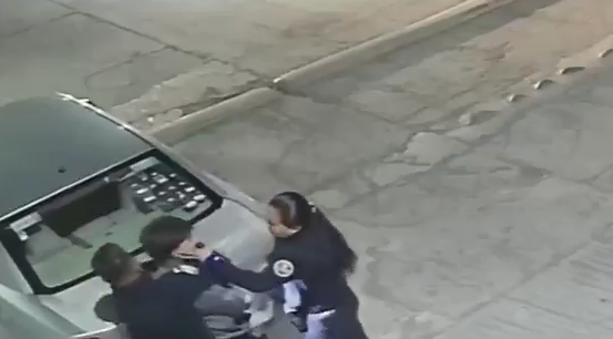 La actuación policial representa el segundo caso difundido en menos de una semana