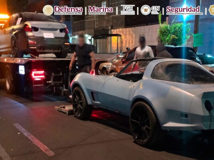Capturan a "El Tilín" y cinco más en CDMX